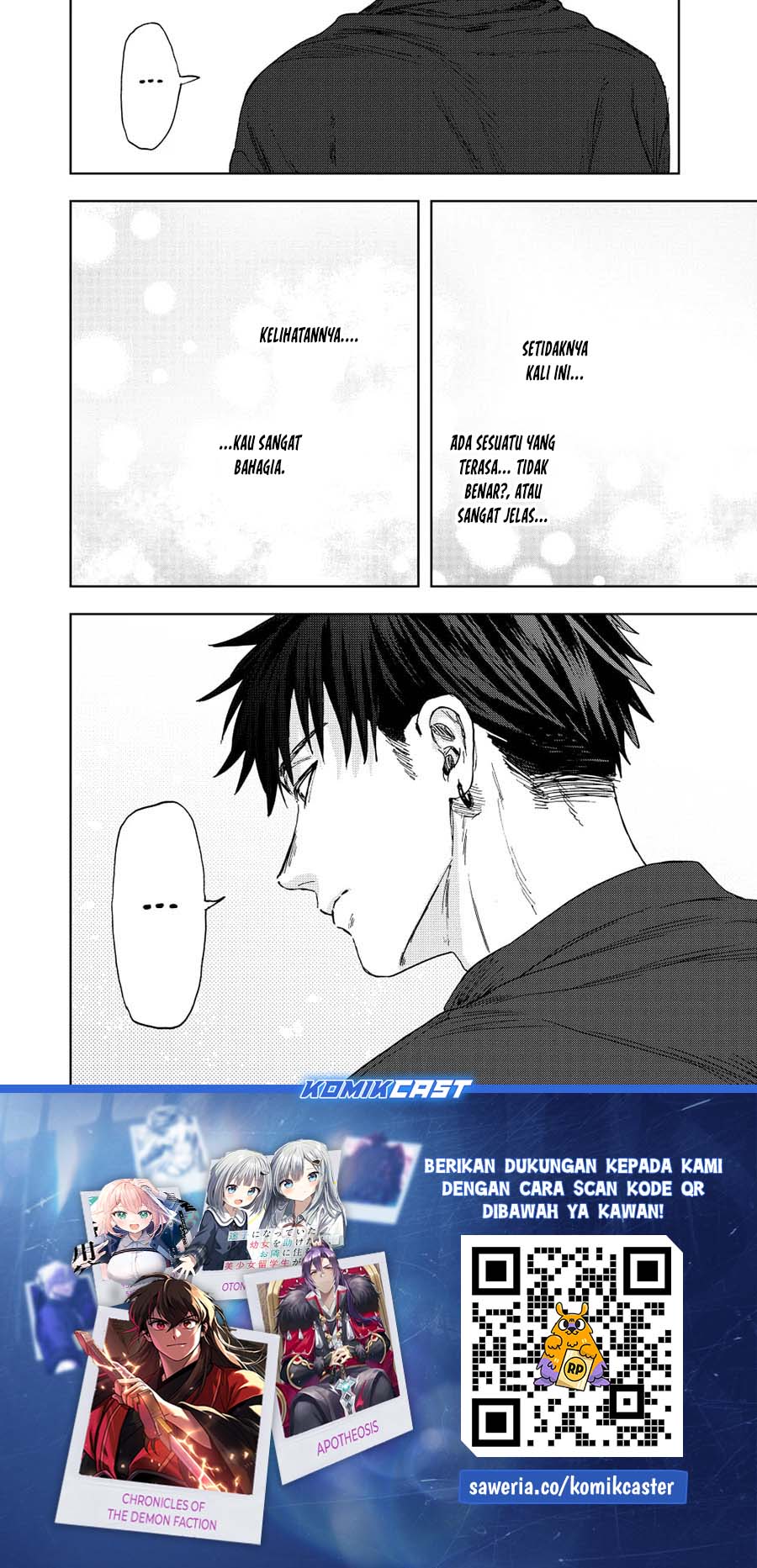 kaoru-hana-wa-rin-to-saku - Chapter: 144
