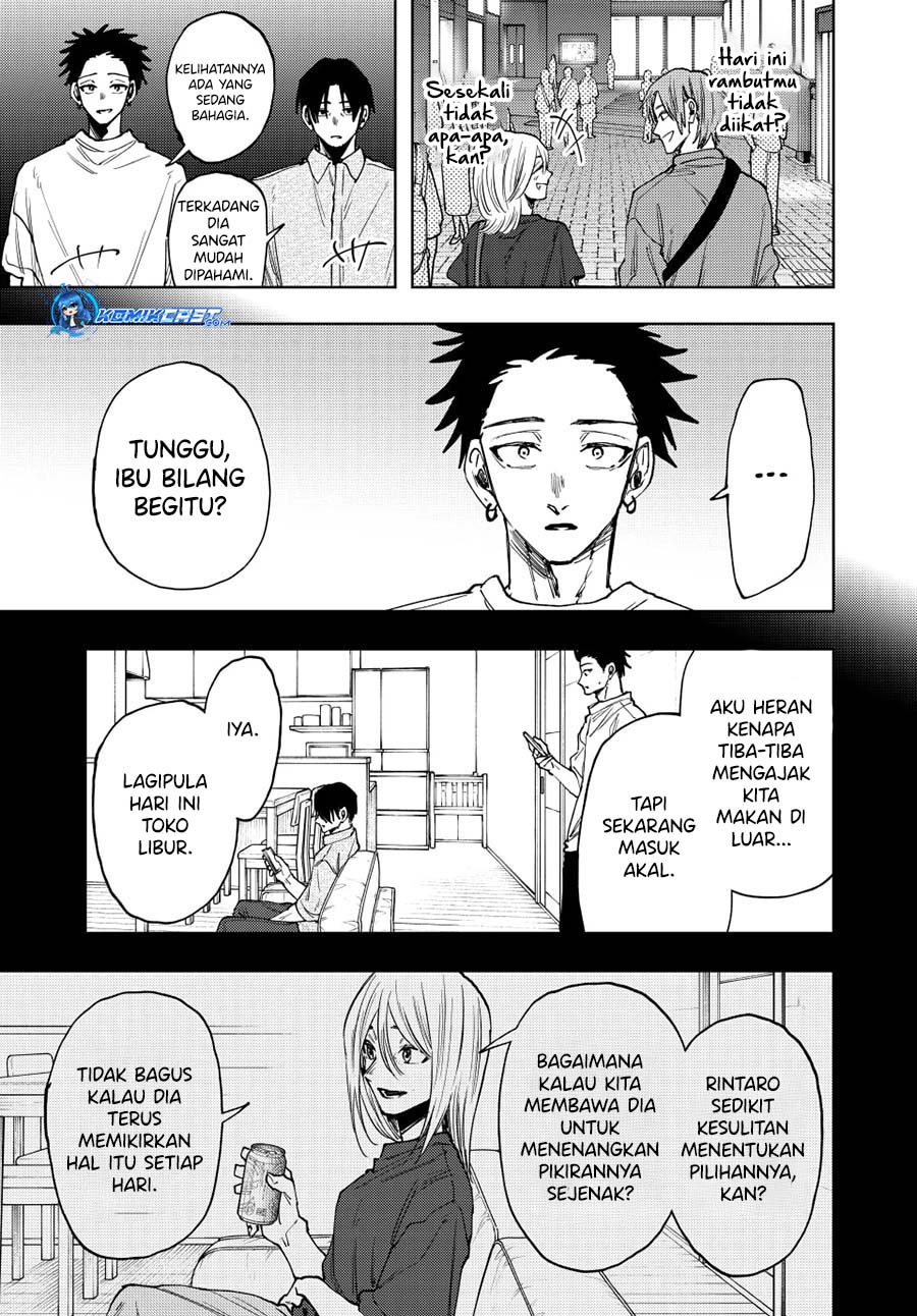 kaoru-hana-wa-rin-to-saku - Chapter: 145