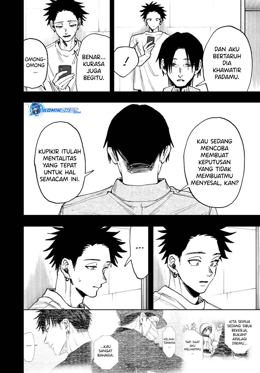 kaoru-hana-wa-rin-to-saku - Chapter: 145