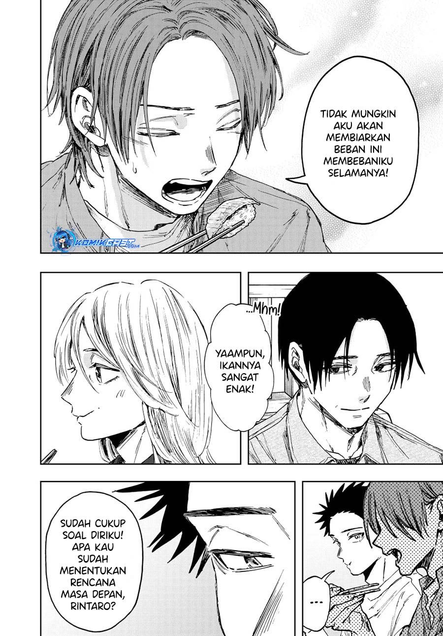 kaoru-hana-wa-rin-to-saku - Chapter: 145