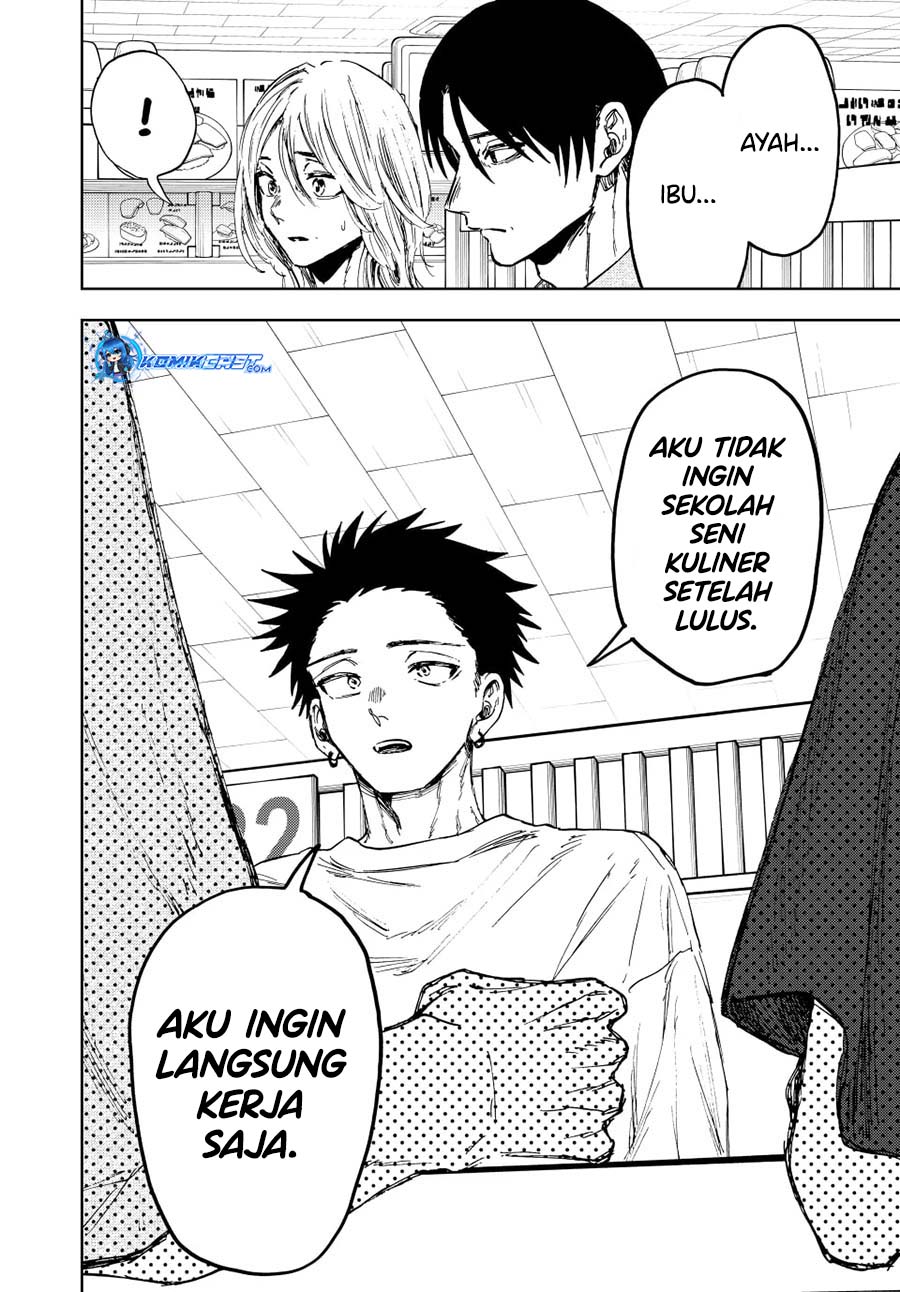 kaoru-hana-wa-rin-to-saku - Chapter: 145