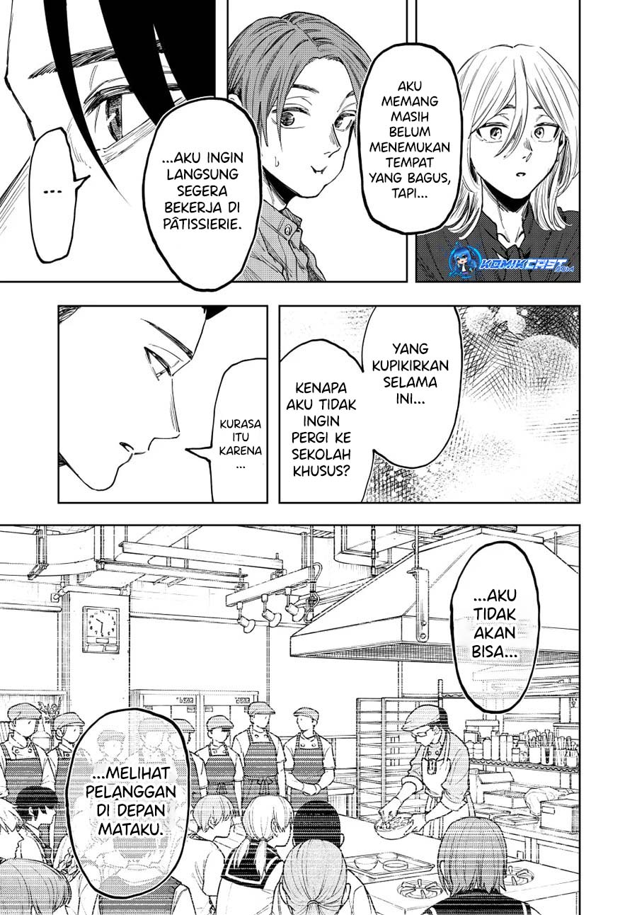 kaoru-hana-wa-rin-to-saku - Chapter: 145