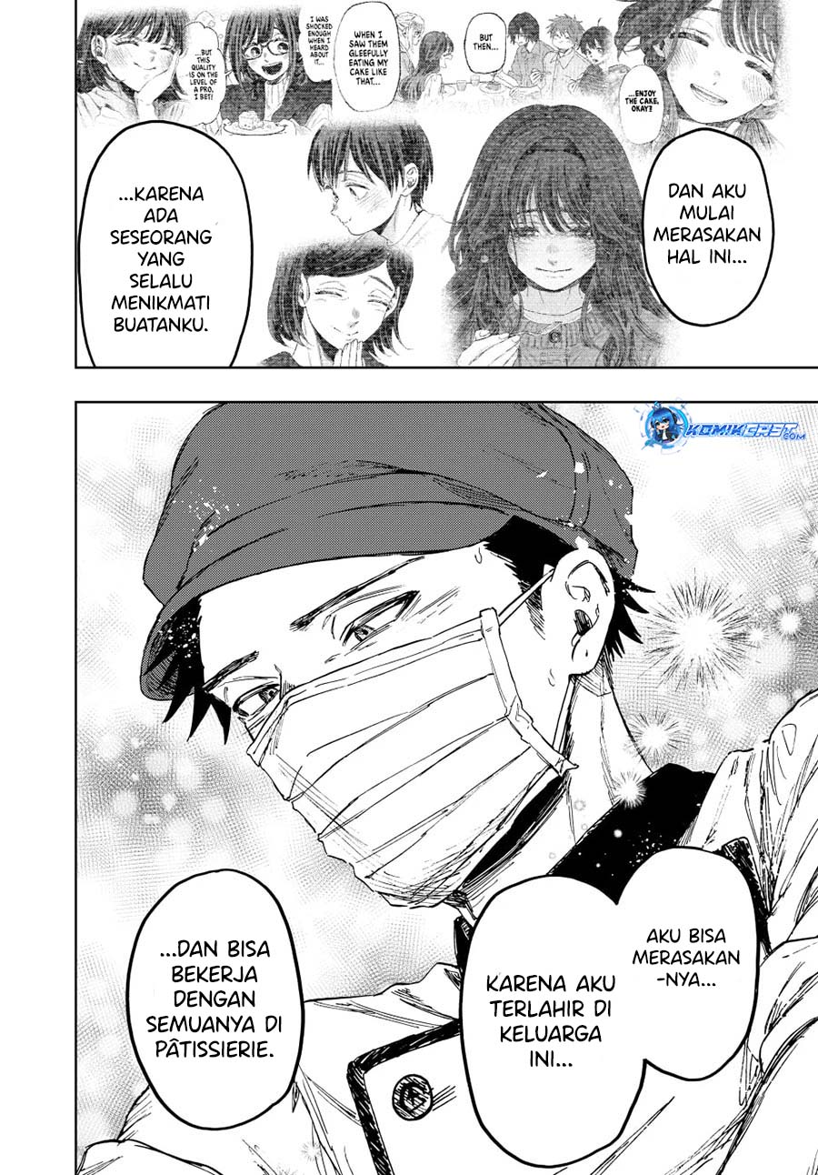 kaoru-hana-wa-rin-to-saku - Chapter: 145