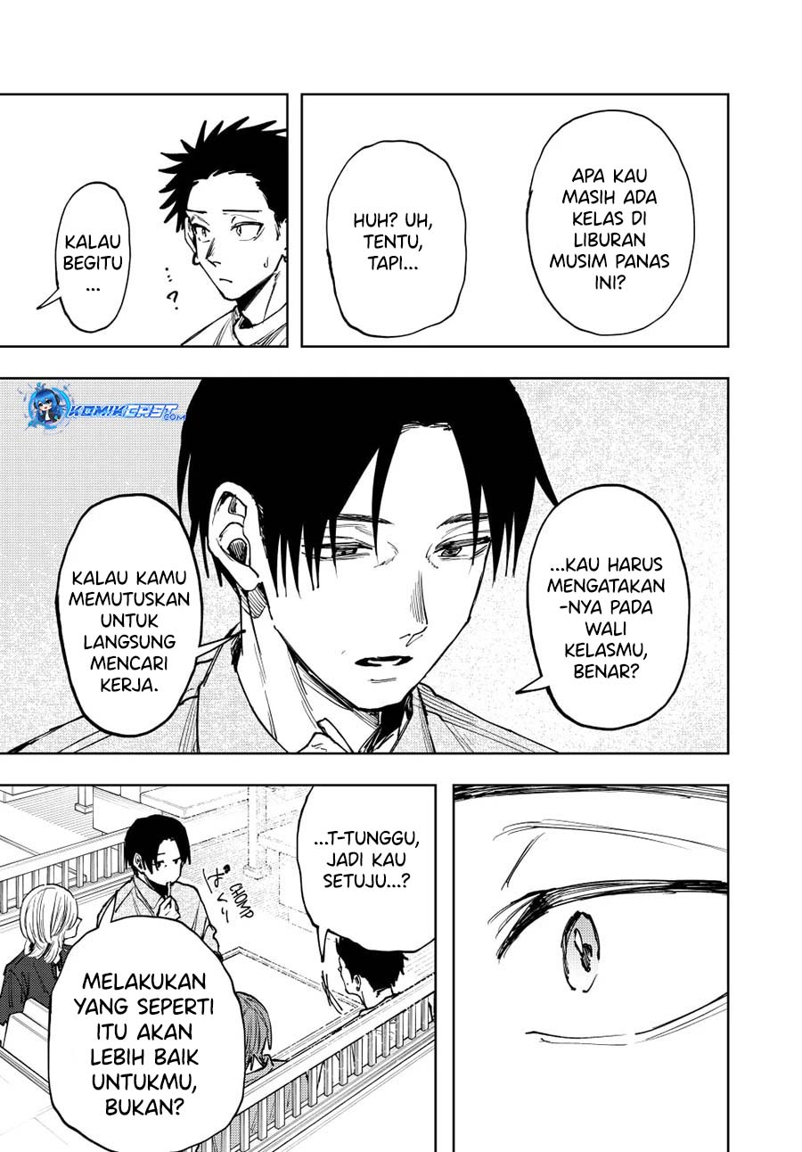kaoru-hana-wa-rin-to-saku - Chapter: 145