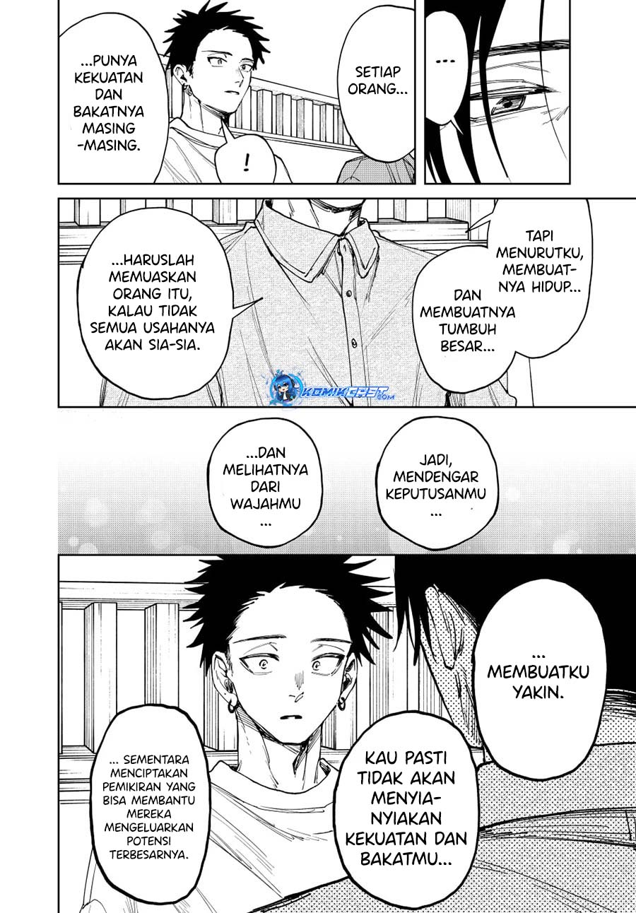 kaoru-hana-wa-rin-to-saku - Chapter: 145