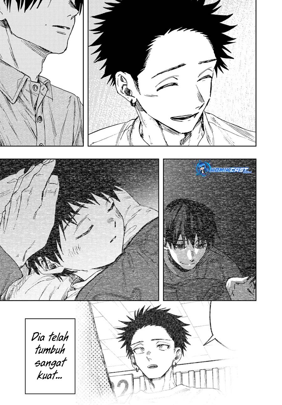 kaoru-hana-wa-rin-to-saku - Chapter: 145