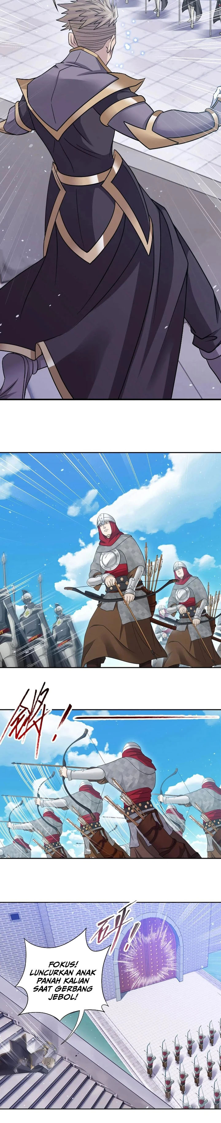 soul-land - Chapter: 360