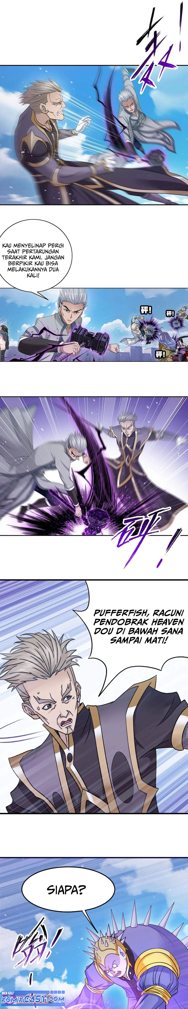 soul-land - Chapter: 360