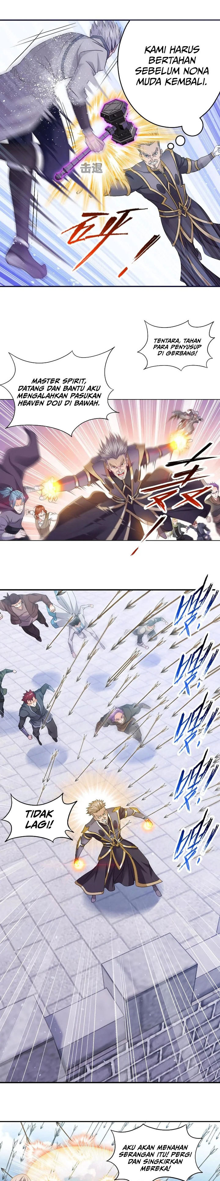 soul-land - Chapter: 360