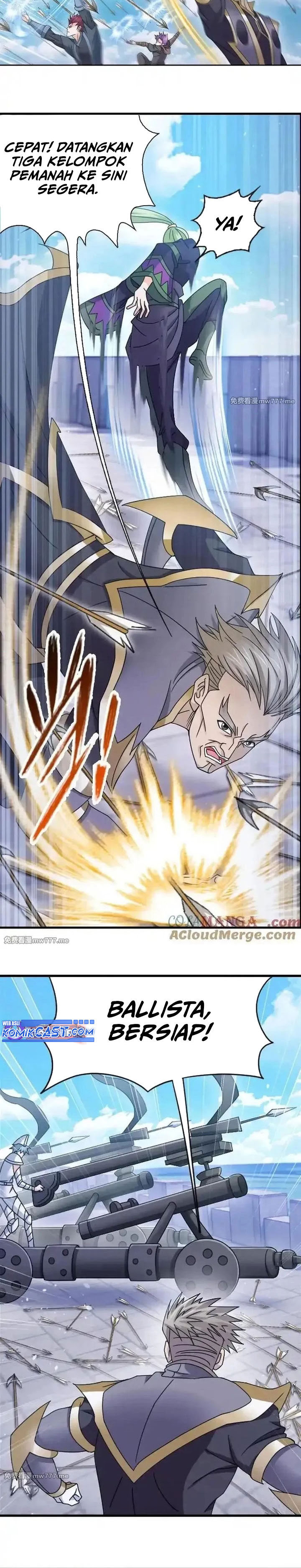 soul-land - Chapter: 360