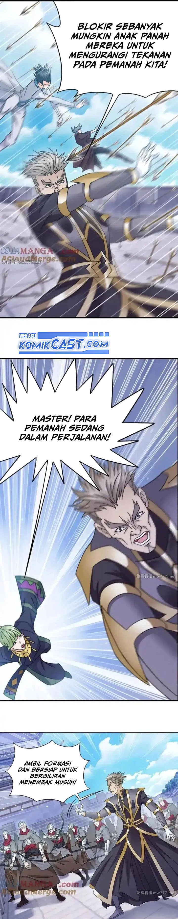 soul-land - Chapter: 360