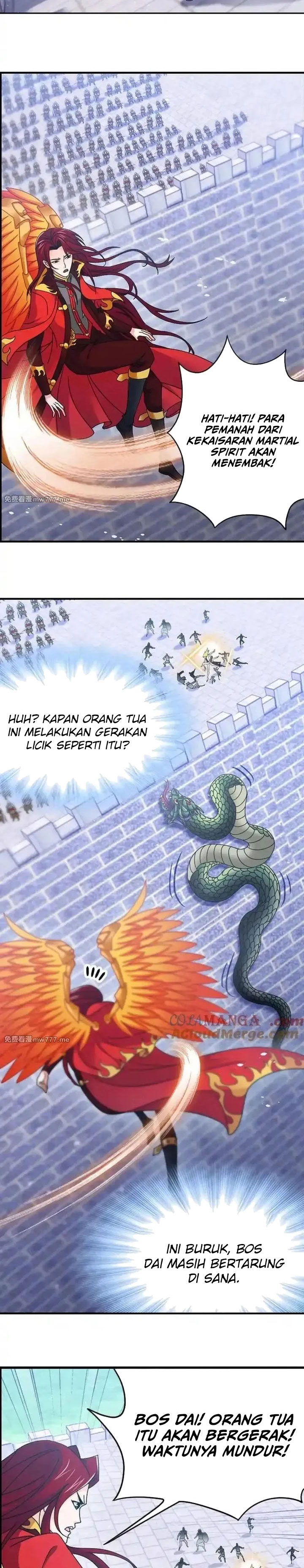 soul-land - Chapter: 360