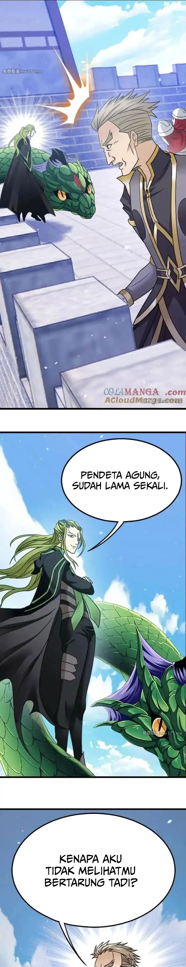 soul-land - Chapter: 360