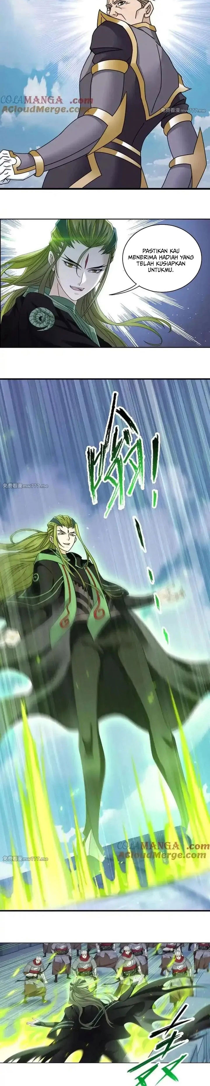 soul-land - Chapter: 360