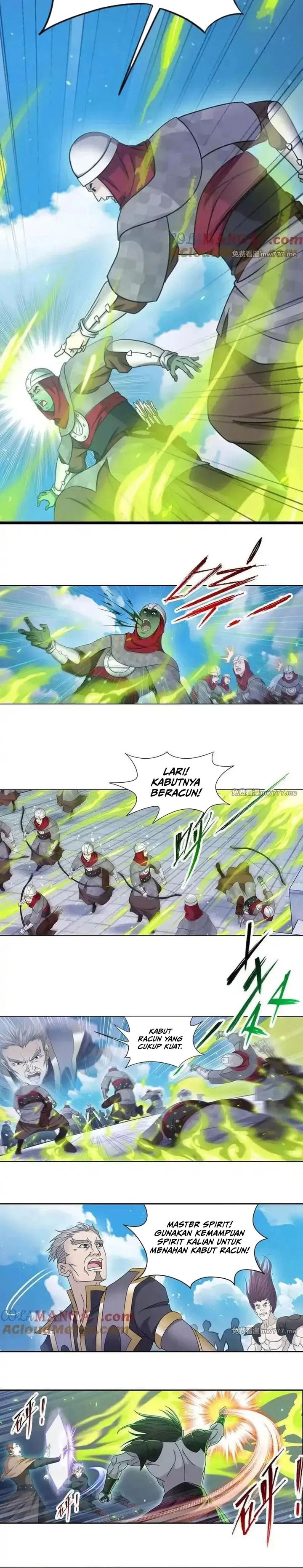 soul-land - Chapter: 360