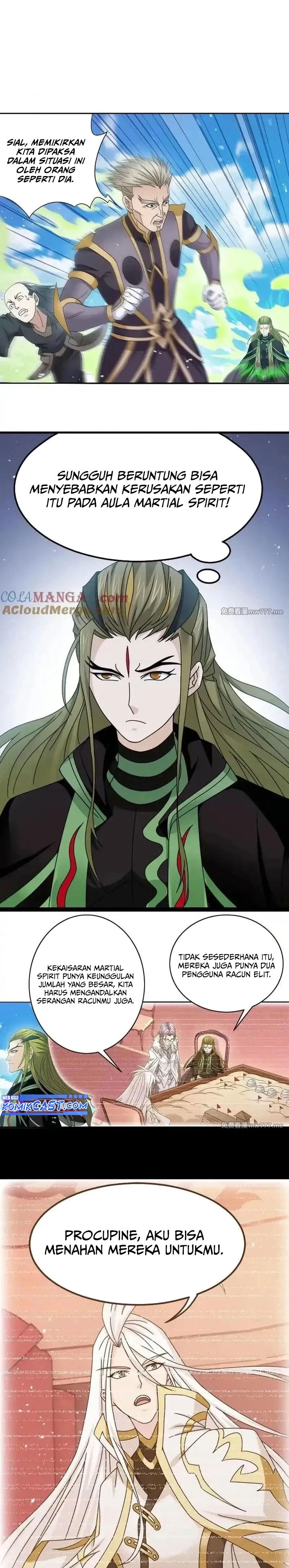 soul-land - Chapter: 360