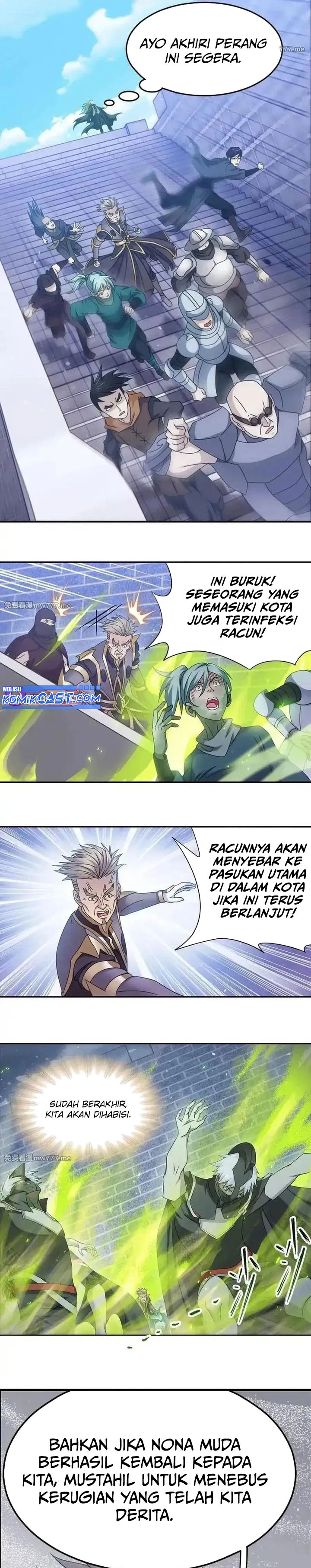 soul-land - Chapter: 360