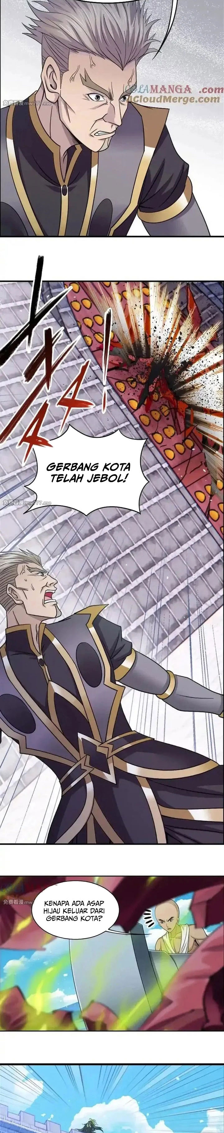 soul-land - Chapter: 360