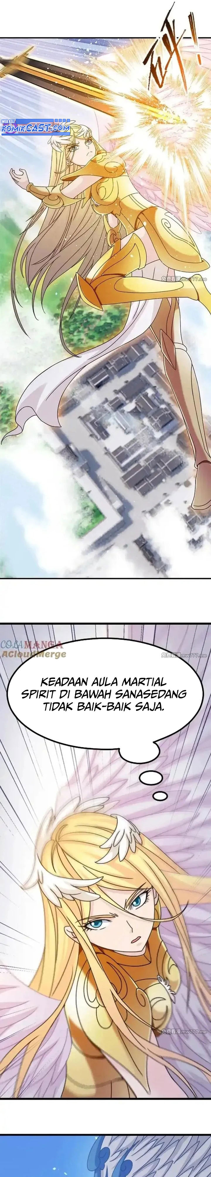 soul-land - Chapter: 360
