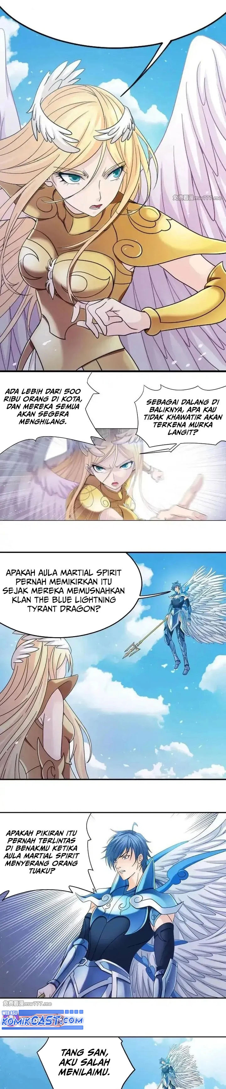 soul-land - Chapter: 360