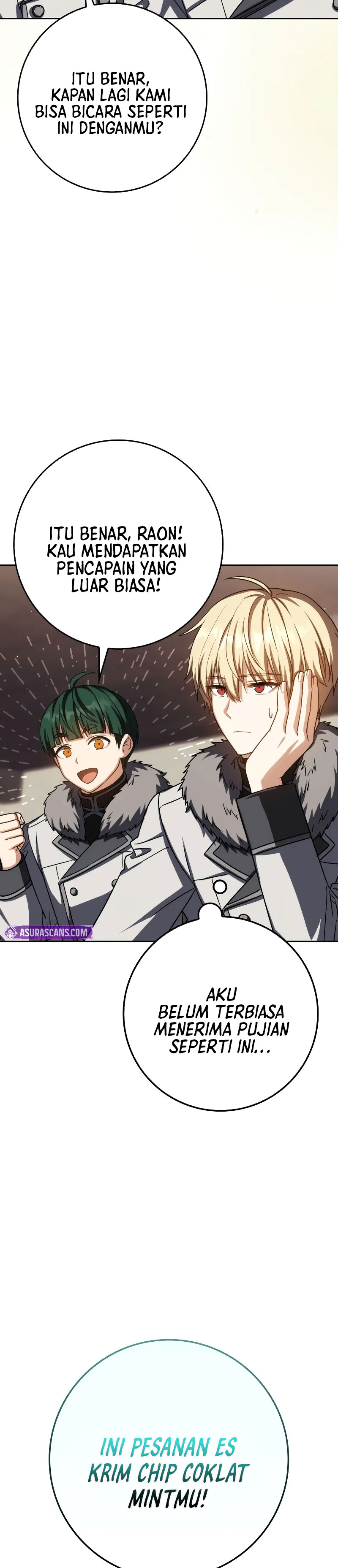 the-reincarnated-assassin-is-a-genius-swordsman - Chapter: 63