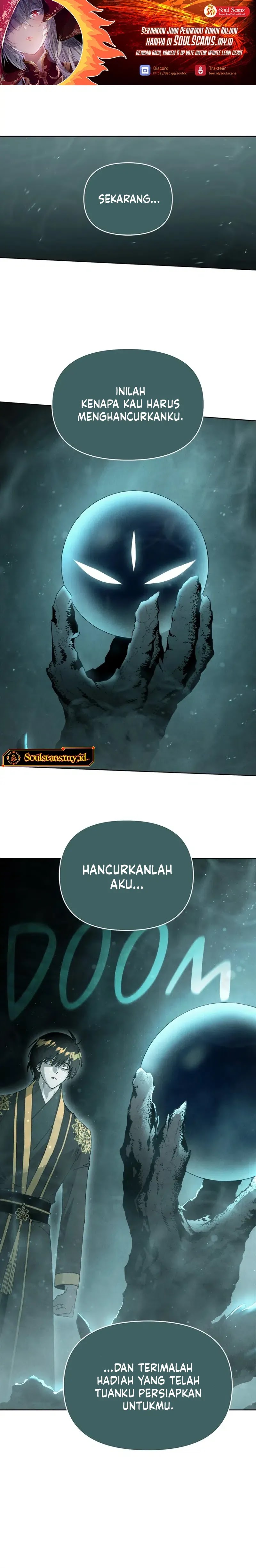 reincarnated-in-a-cursed-game - Chapter: 11
