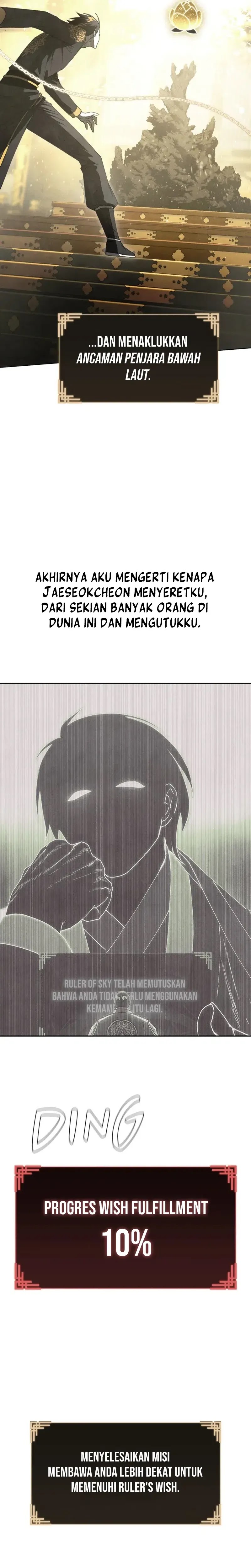reincarnated-in-a-cursed-game - Chapter: 11