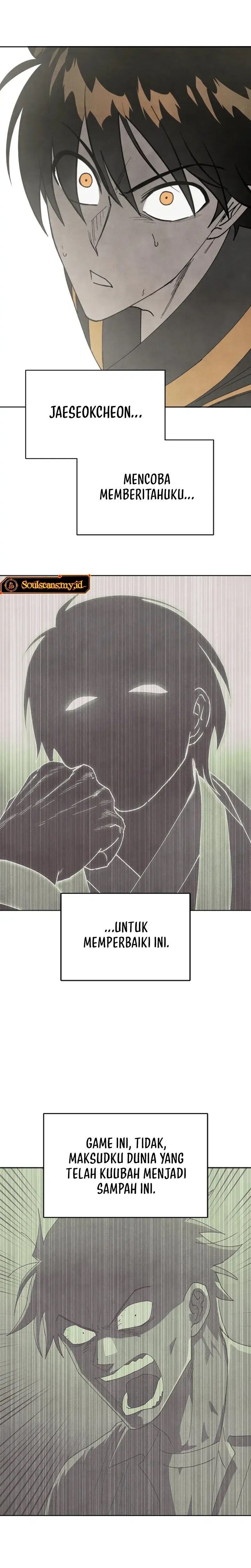 reincarnated-in-a-cursed-game - Chapter: 11