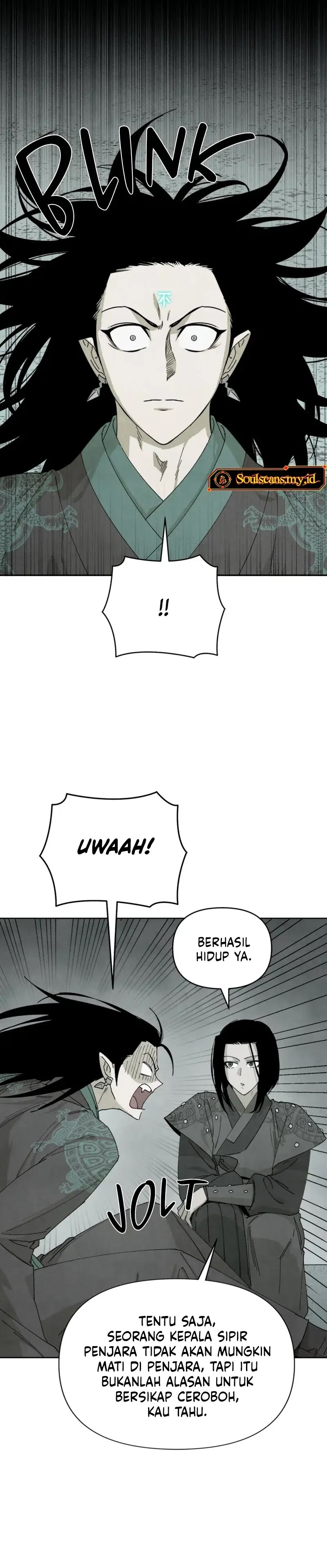 reincarnated-in-a-cursed-game - Chapter: 11