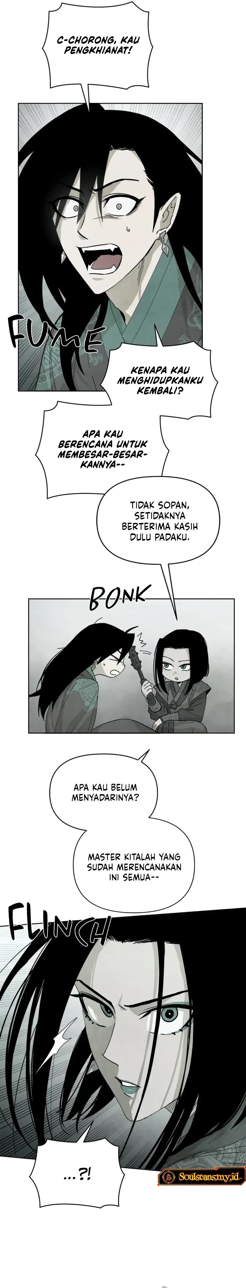 reincarnated-in-a-cursed-game - Chapter: 11