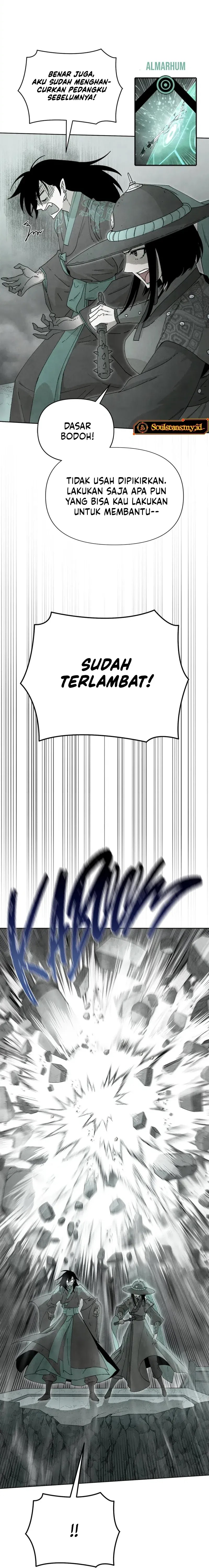 reincarnated-in-a-cursed-game - Chapter: 11