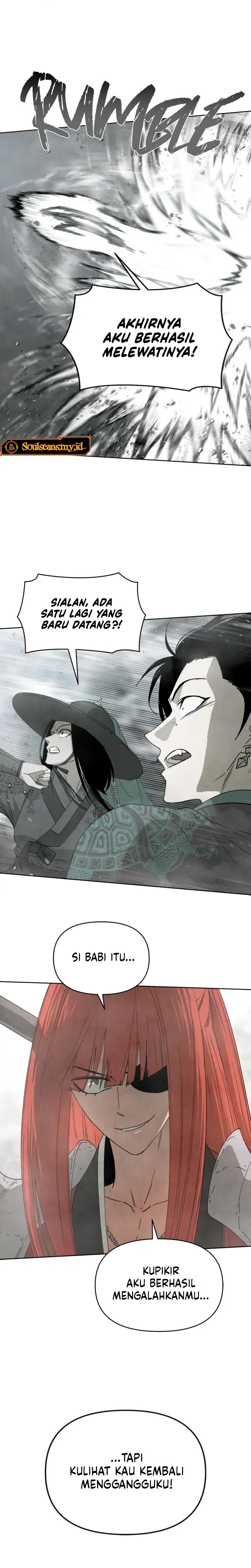 reincarnated-in-a-cursed-game - Chapter: 11