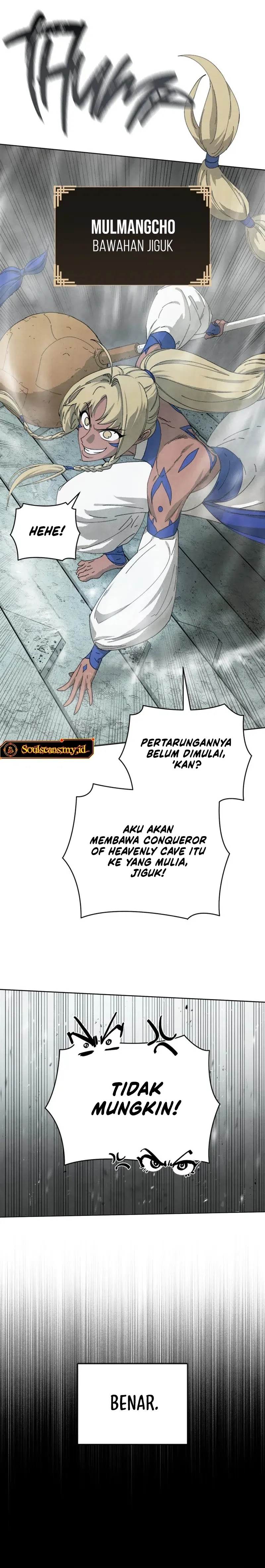 reincarnated-in-a-cursed-game - Chapter: 11