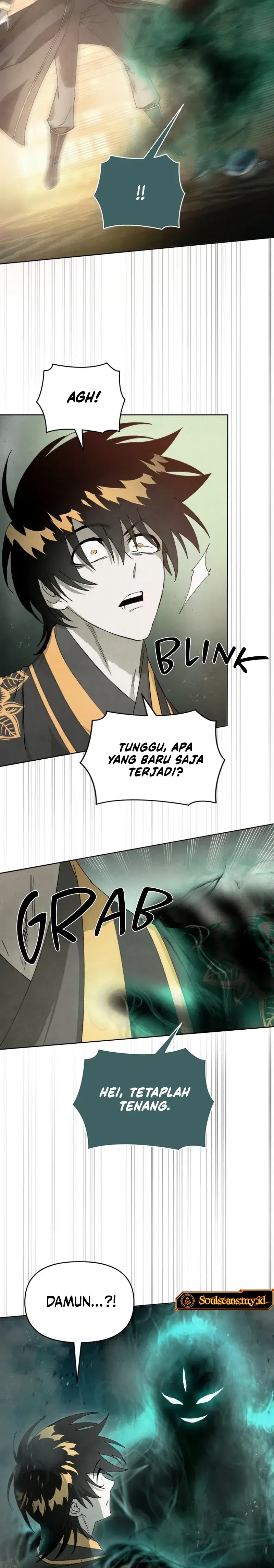reincarnated-in-a-cursed-game - Chapter: 11