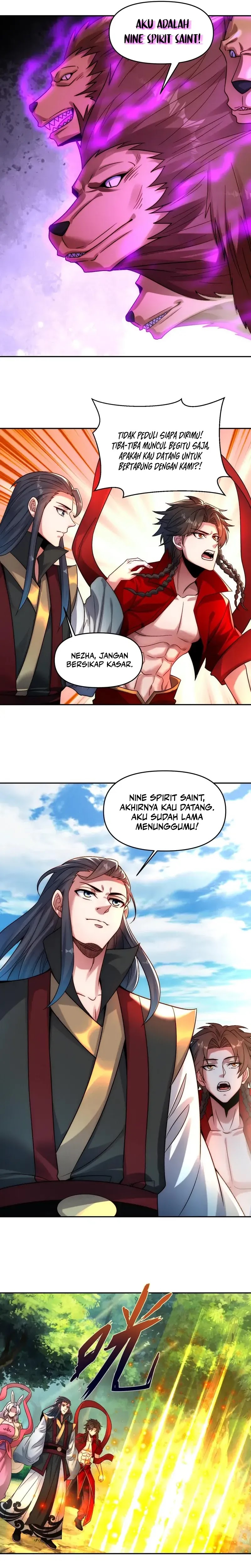 i-can-summon-god - Chapter: 109