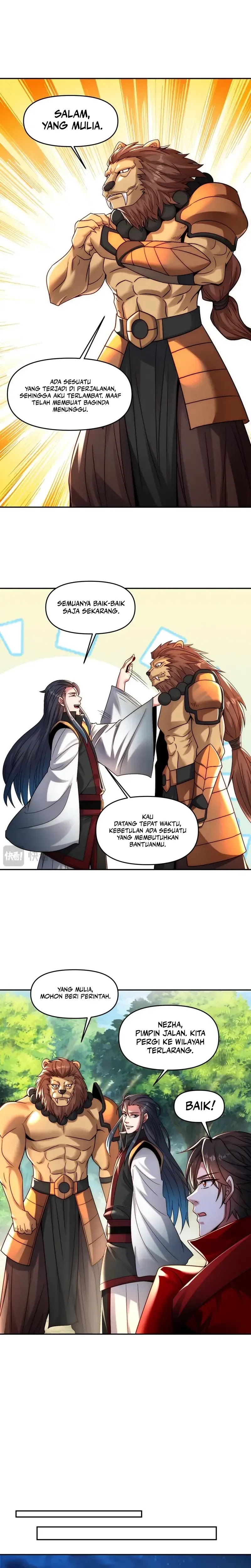 i-can-summon-god - Chapter: 109