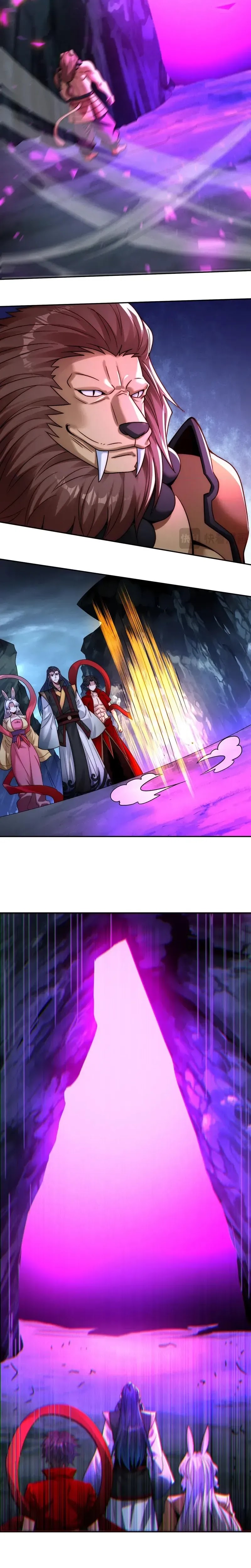 i-can-summon-god - Chapter: 109