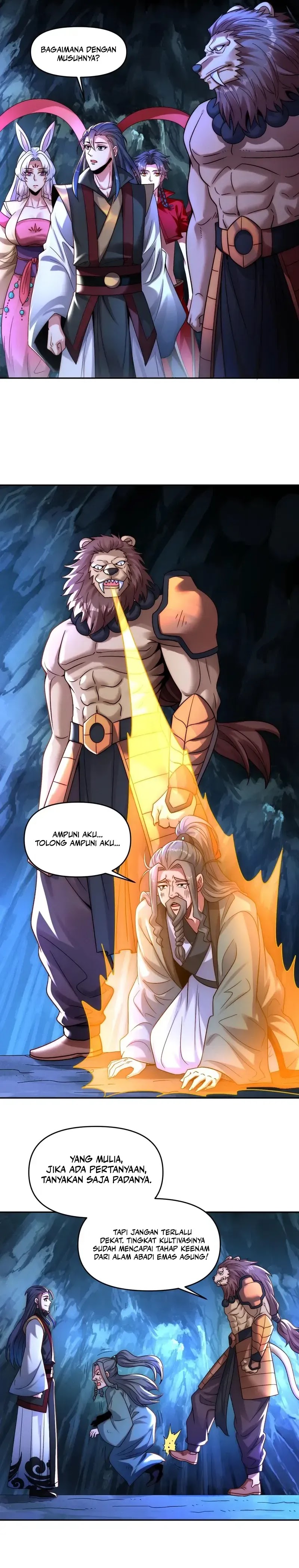 i-can-summon-god - Chapter: 109
