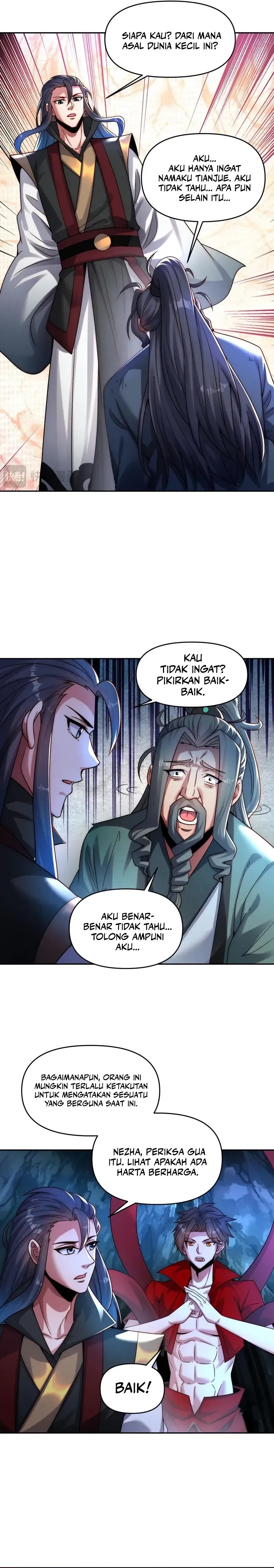 i-can-summon-god - Chapter: 109