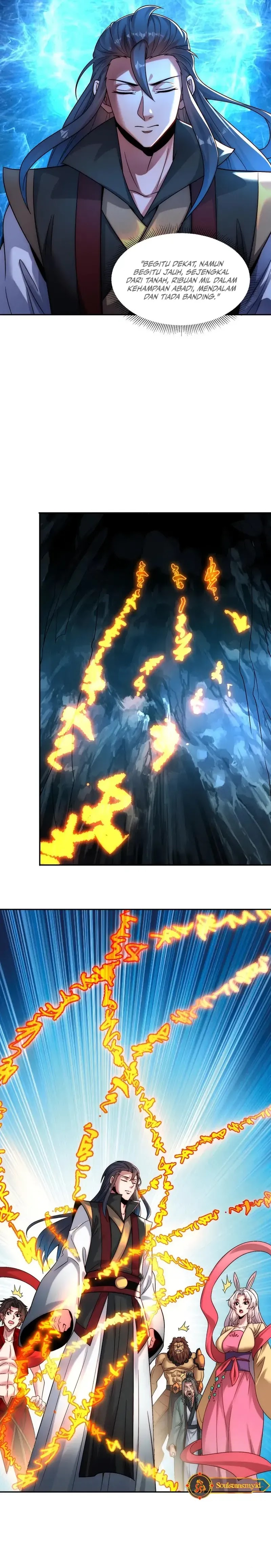 i-can-summon-god - Chapter: 109