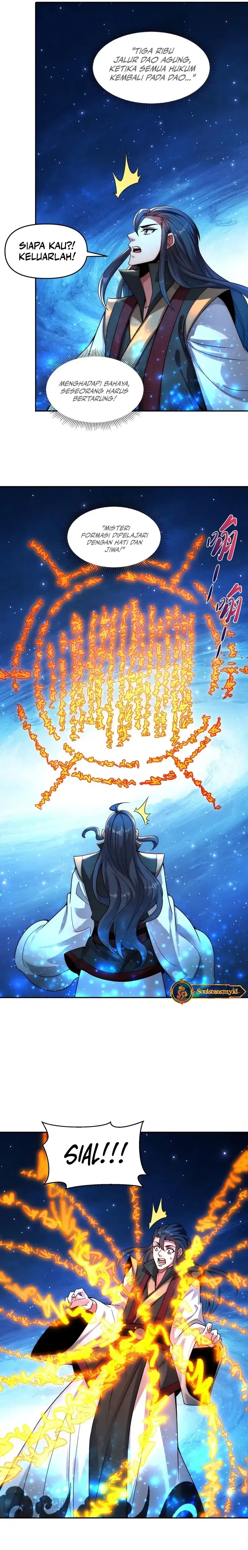 i-can-summon-god - Chapter: 109