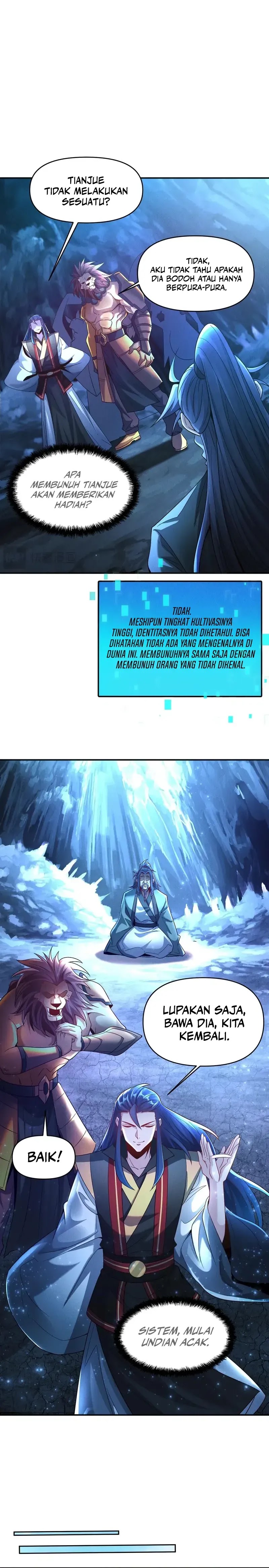 i-can-summon-god - Chapter: 110