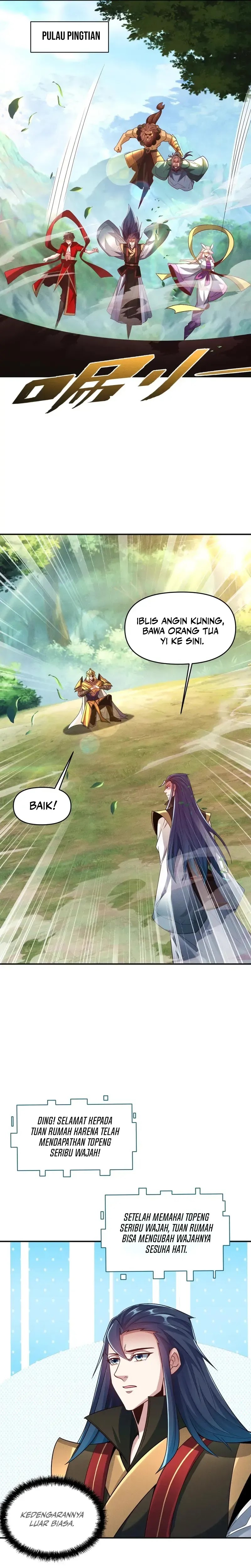 i-can-summon-god - Chapter: 110