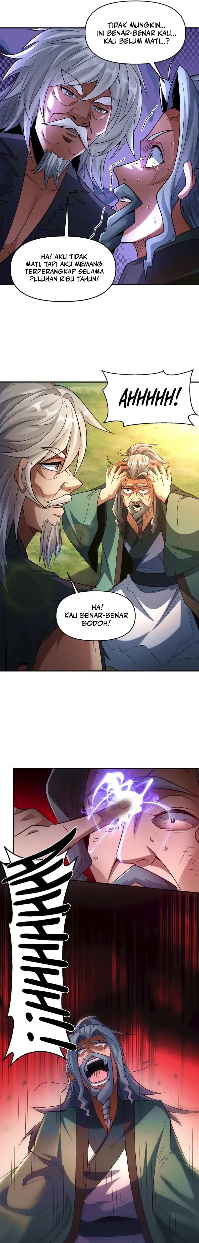 i-can-summon-god - Chapter: 110