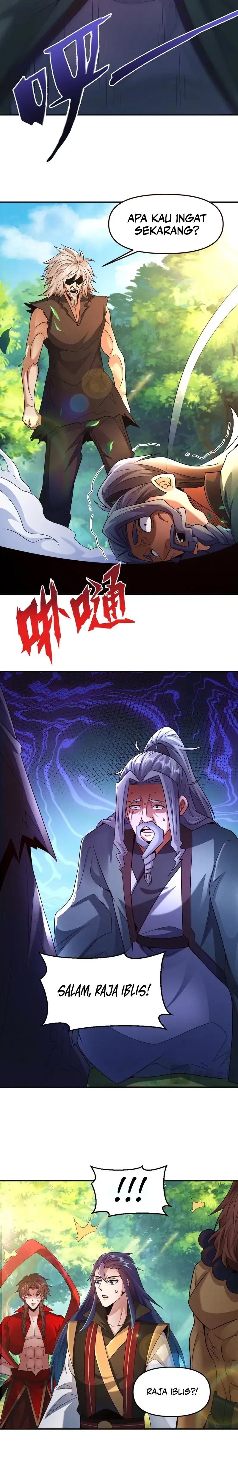 i-can-summon-god - Chapter: 110