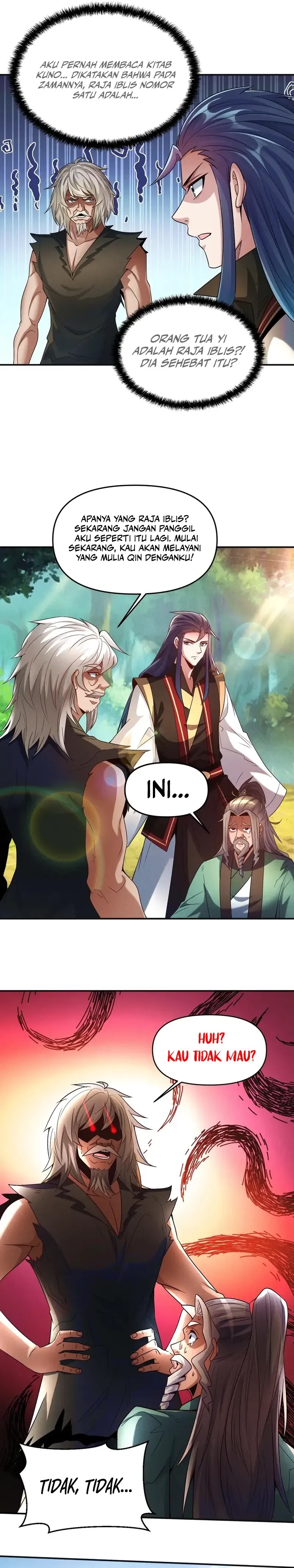 i-can-summon-god - Chapter: 110