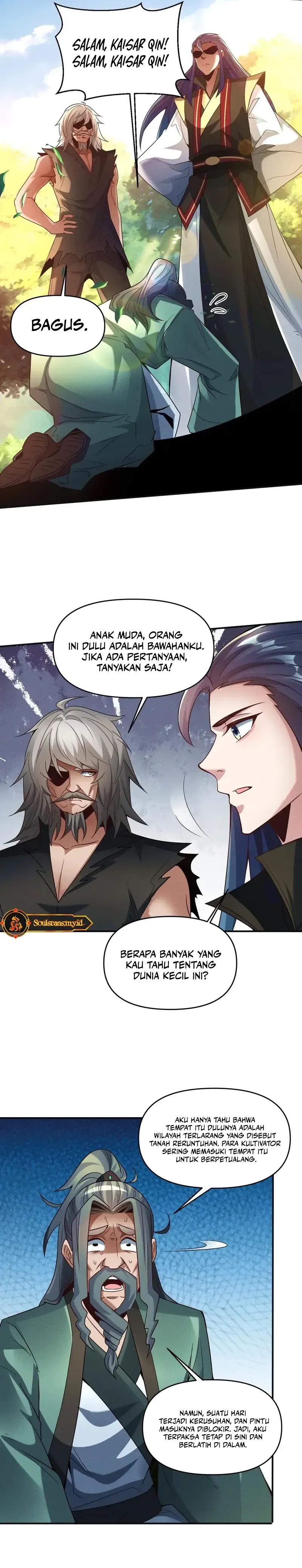 i-can-summon-god - Chapter: 110