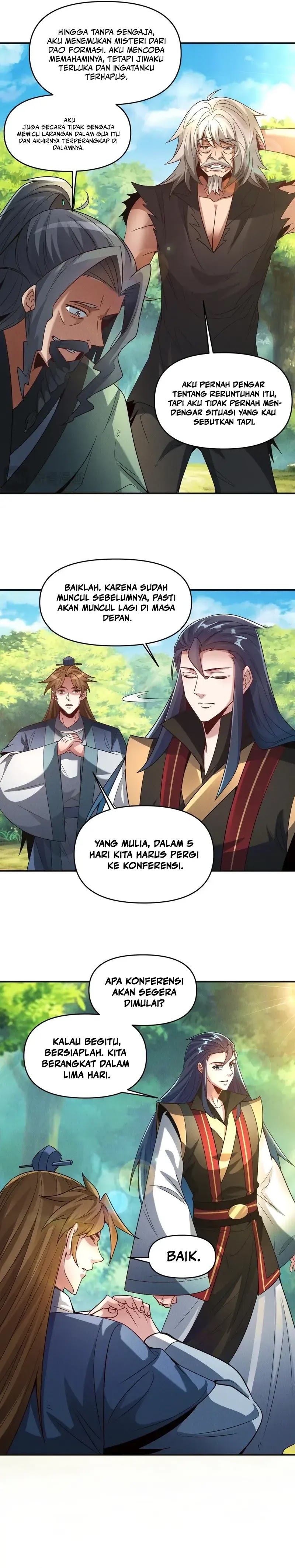 i-can-summon-god - Chapter: 110