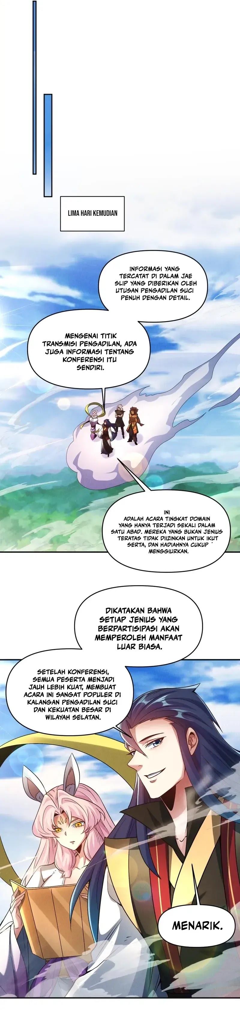 i-can-summon-god - Chapter: 110