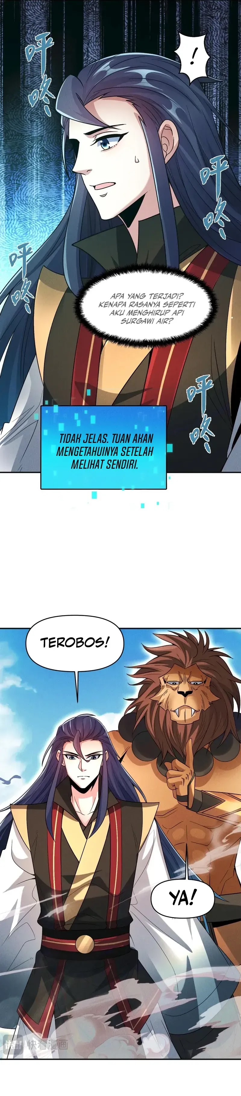 i-can-summon-god - Chapter: 110